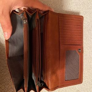 Spikes and Sparrow wallet